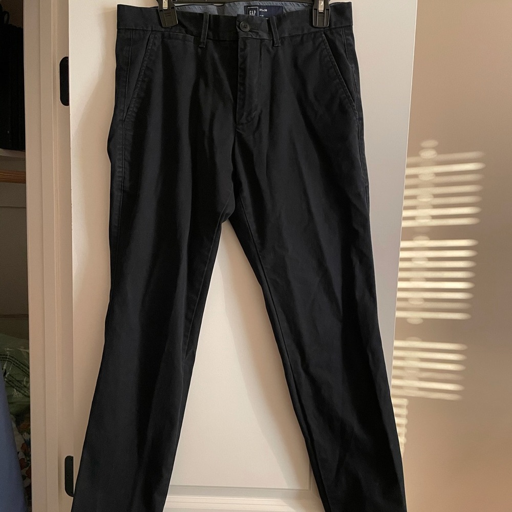 Gap Khakis
